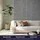 tesa rasch Luxora Vliestapete 6 m x 0,53 m Grau 1 St 371413