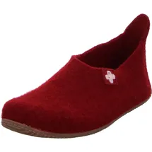 Living Kitzbühel Hüttenschuhe Dark Cherry 37