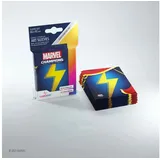 Gamegenic Marvel Champions Art Sleeves Ms. Marvel, 50 Stück (GGS15009ML)