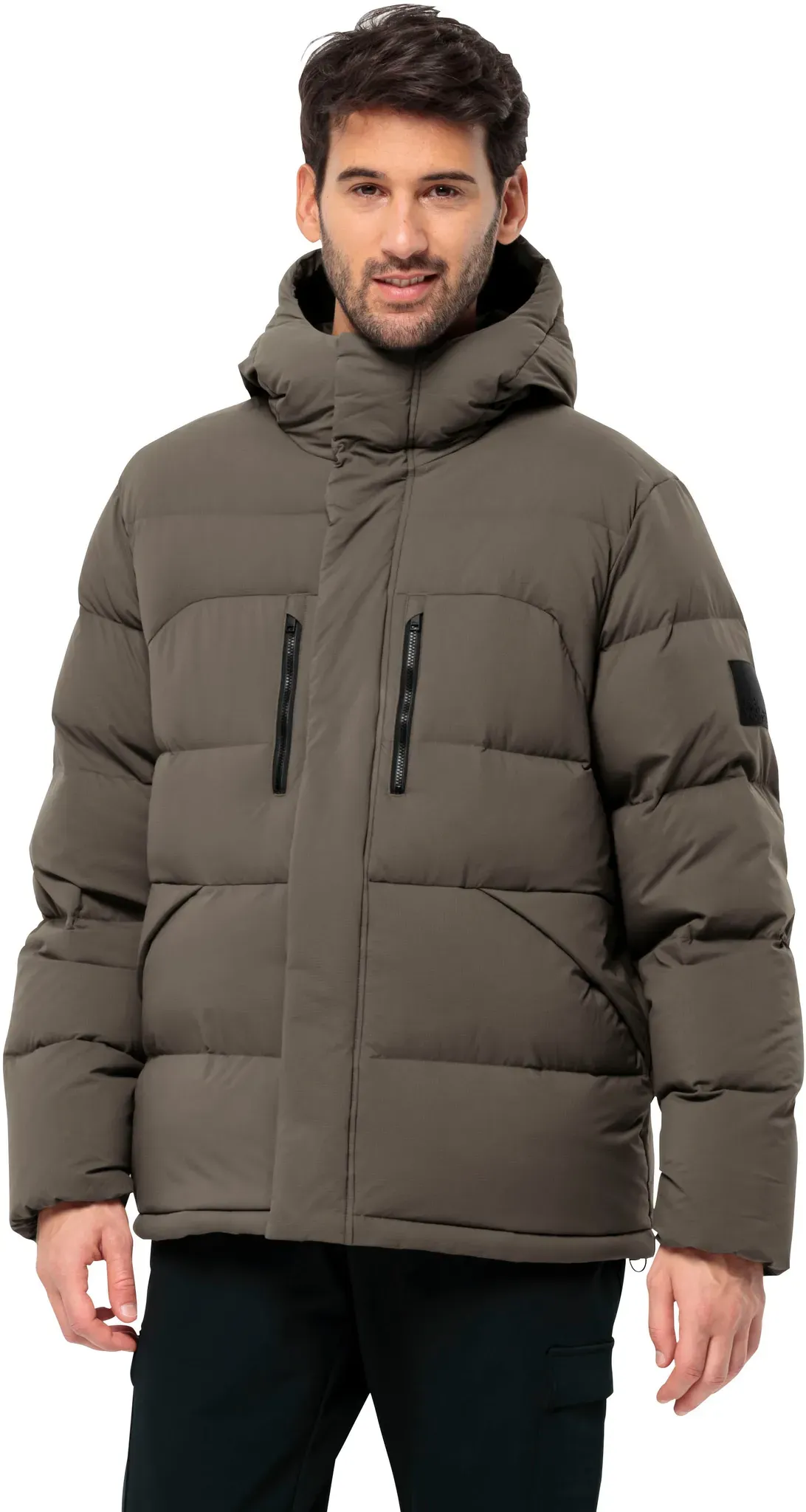 Daunenjacke JACK WOLFSKIN 