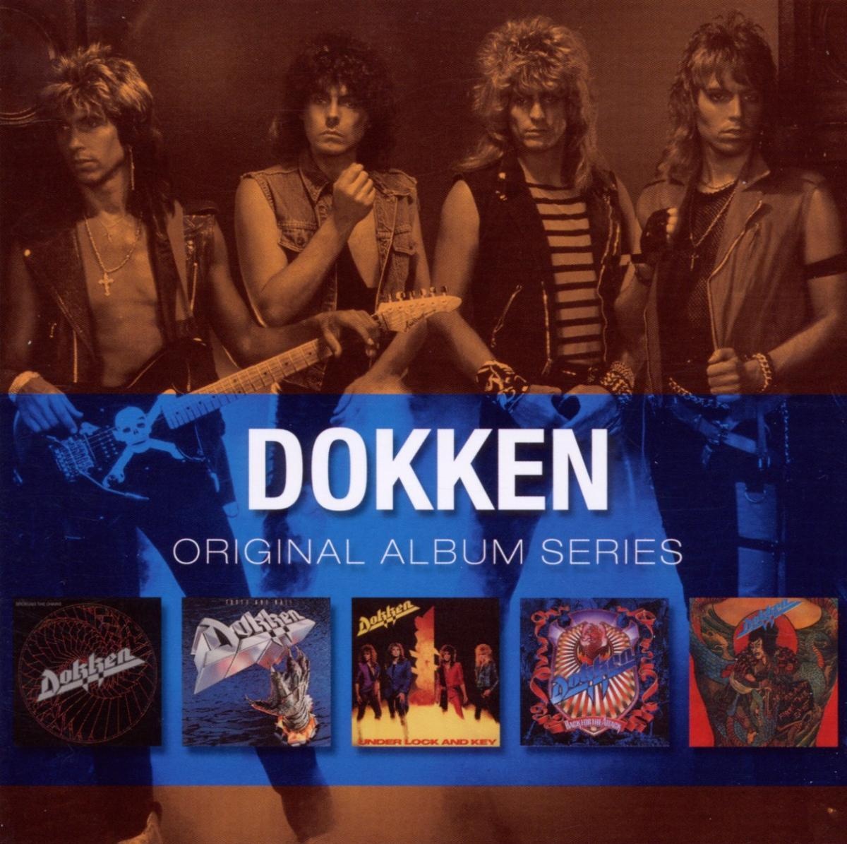 Original Album Series - Dokken. (CD)