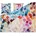 Multicolor 240 x cm 2 x 80 x 80 cm