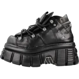 New Rock M110 S1 Schwarz - Schwarz