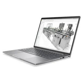 HP ZBook 8 G2i 14'' Intel Core Ultra 7 356H 48 GB RAM 1 TB SSD Win11 Pro DS3X3AT