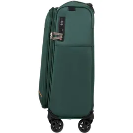 Samsonite Base Breeze Spinner 4-Rollen 55 cm dark green
