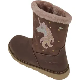 Tom Tailor Boots in Altrosa - 33