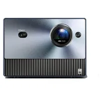 Hisense C1 Smart Mini Projektor UHD 4K Upscaling, Filmmaker Modus, Game Modus, Silber