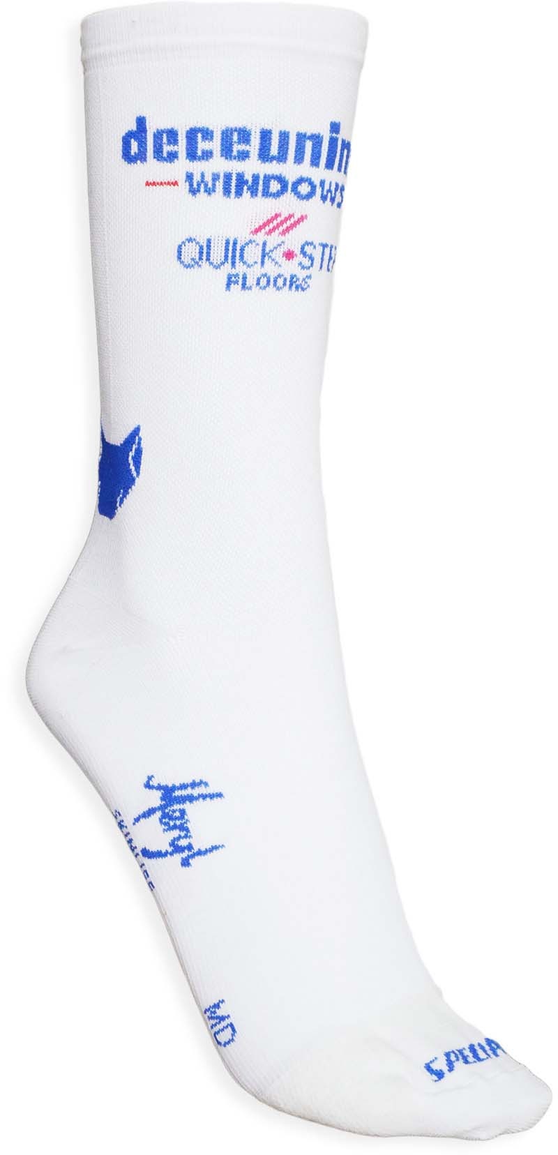 Specialized Meryl Skinlife Tall Socken | Team QuickStep - S