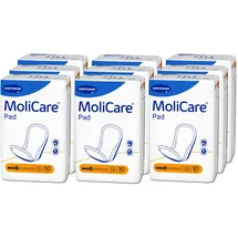 Hartmann MoliCare Pad 4 Tropfen 9 x 30 St.