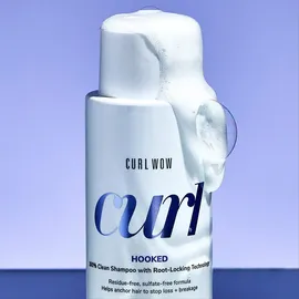 Color Wow Curl Wow Hooked Clean Shampoo 295 ml