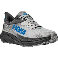 Hoka One One Hoka One Challenger 7 Herren Laufschuhe Herren / Gris/argent - 42