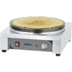Crêpe-Gerät - Premium - eckig 400 mm CCC40EP Casselin