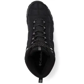 Columbia Firecamp Herren Black/City Grey 42