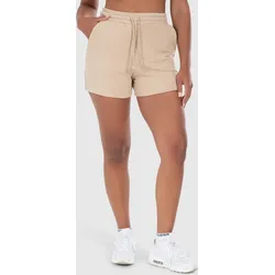 Damen Shorts Fayne Creme für Sport & Freizeit XL