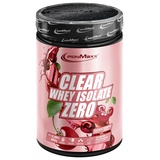 Ironmaxx IronMaxx® Nutrition Clear Whey Isolate Zero Cherry