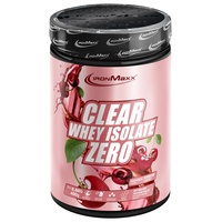 Ironmaxx IronMaxx® Nutrition Clear Whey Isolate Zero Cherry