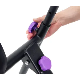 Christopeit Climber 1000 Schwarz 0,56m