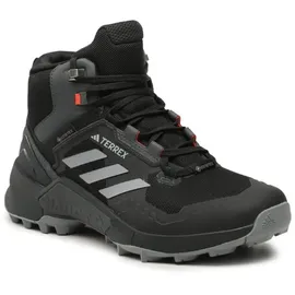Adidas Terrex Swift R3 Mid GTX Herren core black/grey three/solar red 45