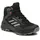 Adidas Terrex Swift R3 Mid GTX Herren core black/grey three/solar red 45