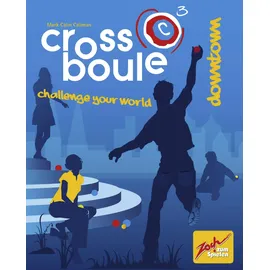 Zoch Crossboule Set Downtown