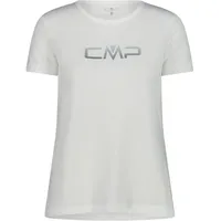 CMP Woman CO T-shirt bianco (A001) 46