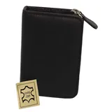 Zito Lifestyle Leather & More Lederetui für Spielkarten Skat