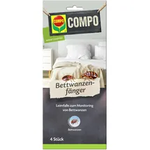 Compo Bettwanzenfänger Klebefalle 4 St.