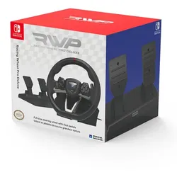 Lenkrad Racing Wheel Pro Deluxe, HORI - PC/Switch