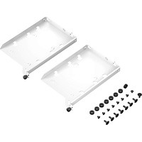 Fractal Design HDD Tray Kit - Type B, weiß