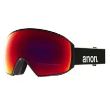 Anon M4 Black/Perceive Sunny Red/Cloudy Burst - schwarz