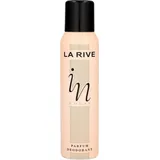 La Rive In Woman Deodorant Spray 3 x 150 ml