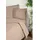 Elizabed Renforcé Bettwäsche Beige 240 x 220 cm + 0 x 0 cm
