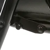 5five simply smart klappstuhl schwarz