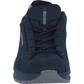 Lowa Renegade Evo GTX Lo Herren navy/stein 47
