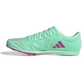 Adidas Herren Distancestar Sneaker, Pulse Mint/Lucid Blue/Lucid Fuchsia, 44 EU - 44 EU