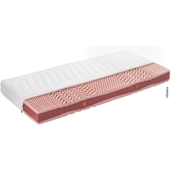 Elastica Red Moon Genesis 19 Matratze - 80x220cm	H3
