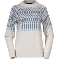 Bergans Damen Nordmarka Merino Pullover (Größe M,