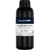forward am Ultracur3d Tough St 4500-5 kg Uv-harz - Clear