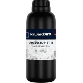 forward am Ultracur3d Tough St 4500-5 kg Uv-harz - Clear