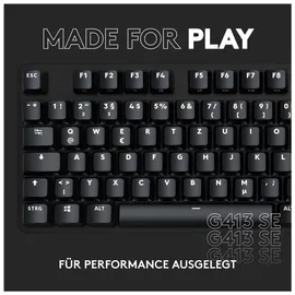 Logitech G413 SE Mechanisch DE