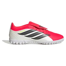 adidas Predator Club TF Herren Lucid Red/Core Black/Cloud White 44