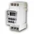 ChiliTec Wochen-Zeitschaltuhr für Schalttafel-Einbau, 230V, max. 3500W