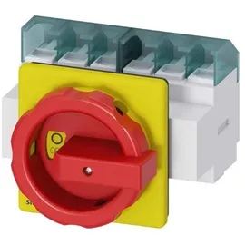 siemens dig.industr. Haupt-/Not-Aus-Schalter 3LD2504-3VK53