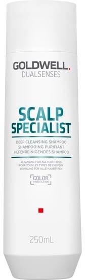 Goldwell Dualsenses Scalp Specialist Deep Cleansing Shampoo 250 ml