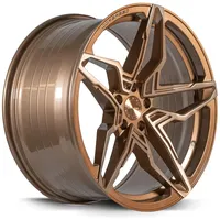 Corspeed Kharma 8,5 x 19 5 x 114,3 ET42 MB73,1 Bronze
