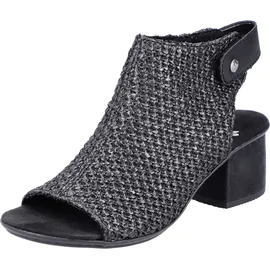 Rieker 64670 tiefschwarz 42