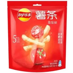 Lay's French Fries Tomato Bag 90g