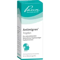 Antimigren Tropfen 50 ml Tropfen