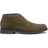 GEOX MAN Uomo Claudio Desert - LACE UP Military 46_EU
