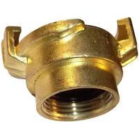 Klotz Schnellkupplung mit Innengewinde 1' Zoll (25mm) Schnellkupplung